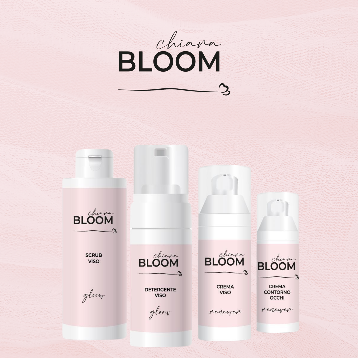 Scrub Viso Gloow 200 ml