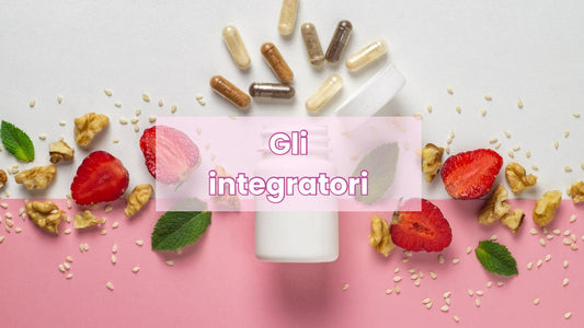 Gli integratori