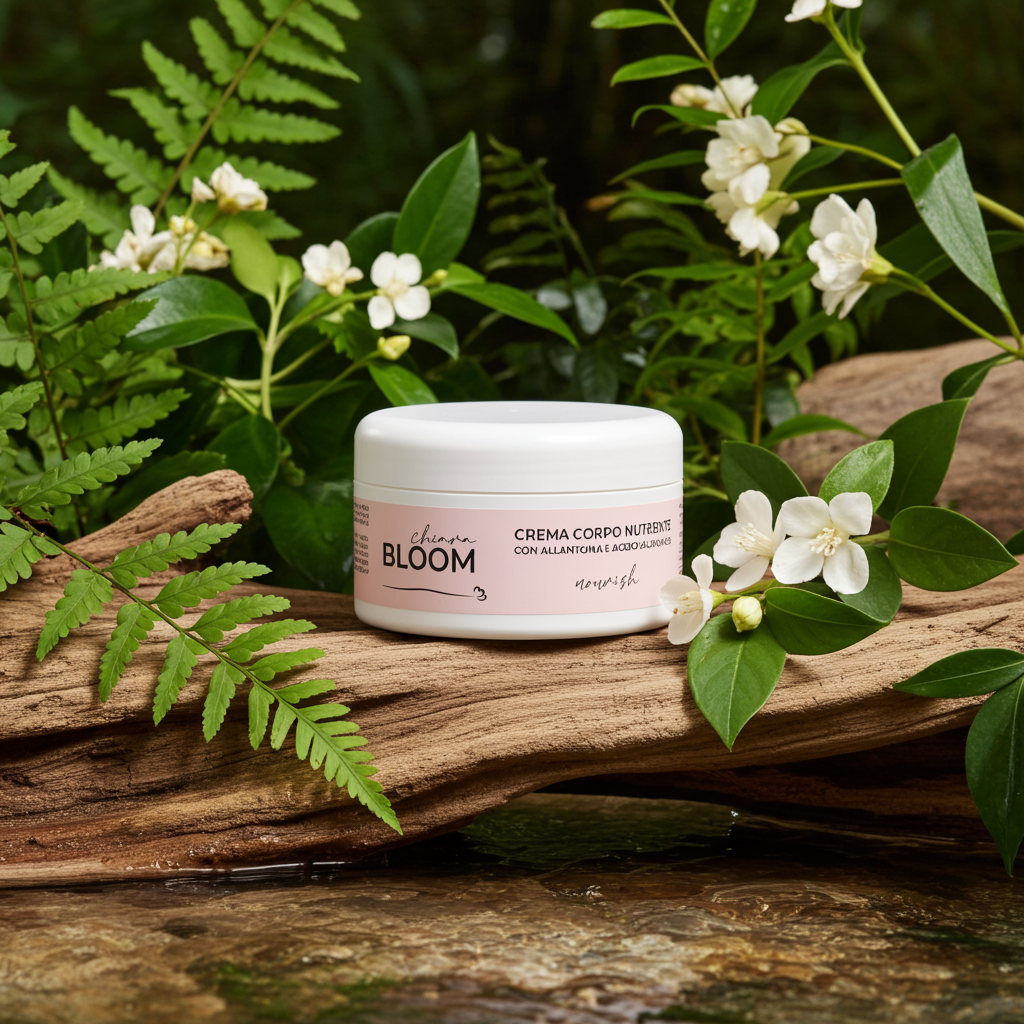 Crema Corpo nutriente 300 ml