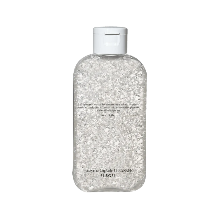 ELROEL Korean Cosmetics  Detergente Viso ENZYME CAPSULE CLEANSER