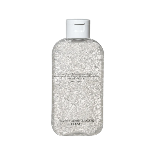 ELROEL Korean Cosmetics  Detergente Viso ENZYME CAPSULE CLEANSER