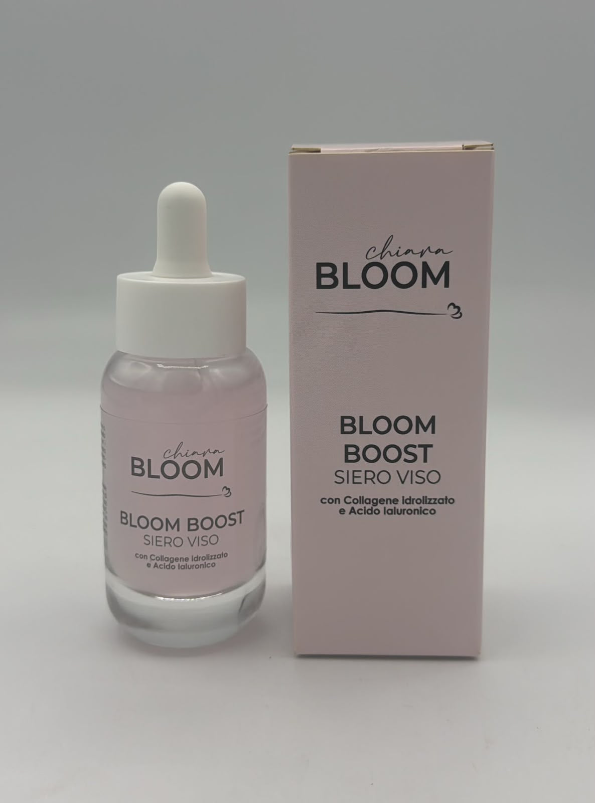SIERO VISO BLOOM BOOST
