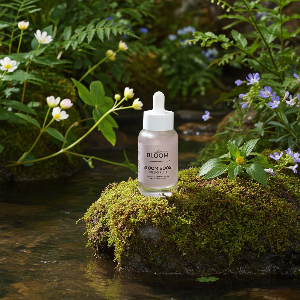 SIERO VISO BLOOM BOOST
