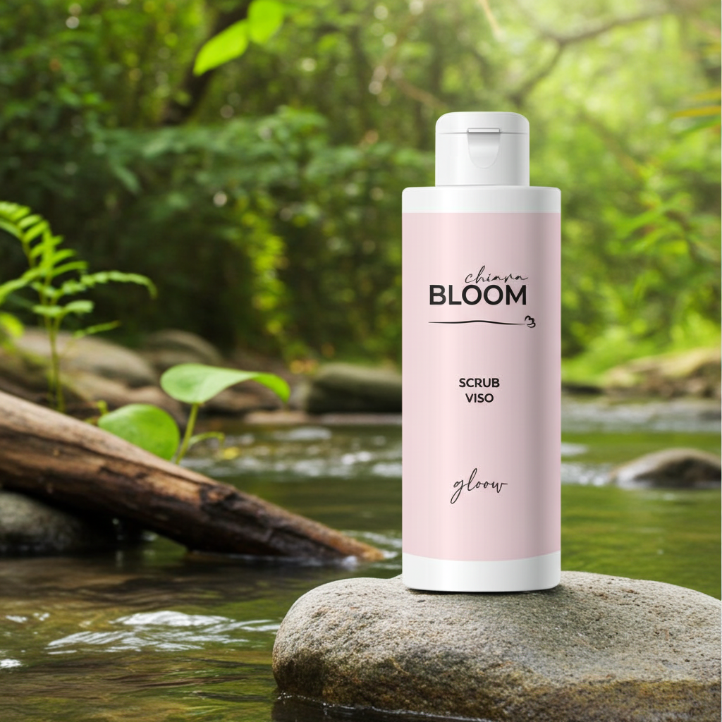 Scrub Viso Gloow 200 ml