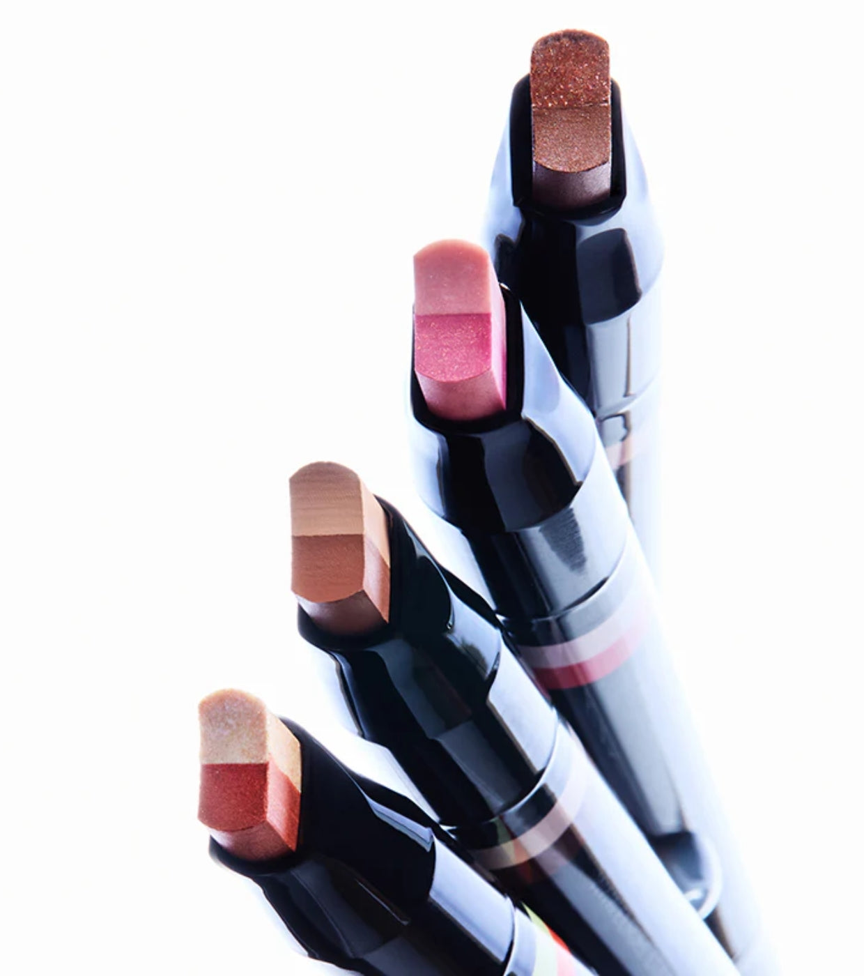 ELROEL Korean Cosmetics  Ombretto BLANC DOUBLE SHADOW STICK