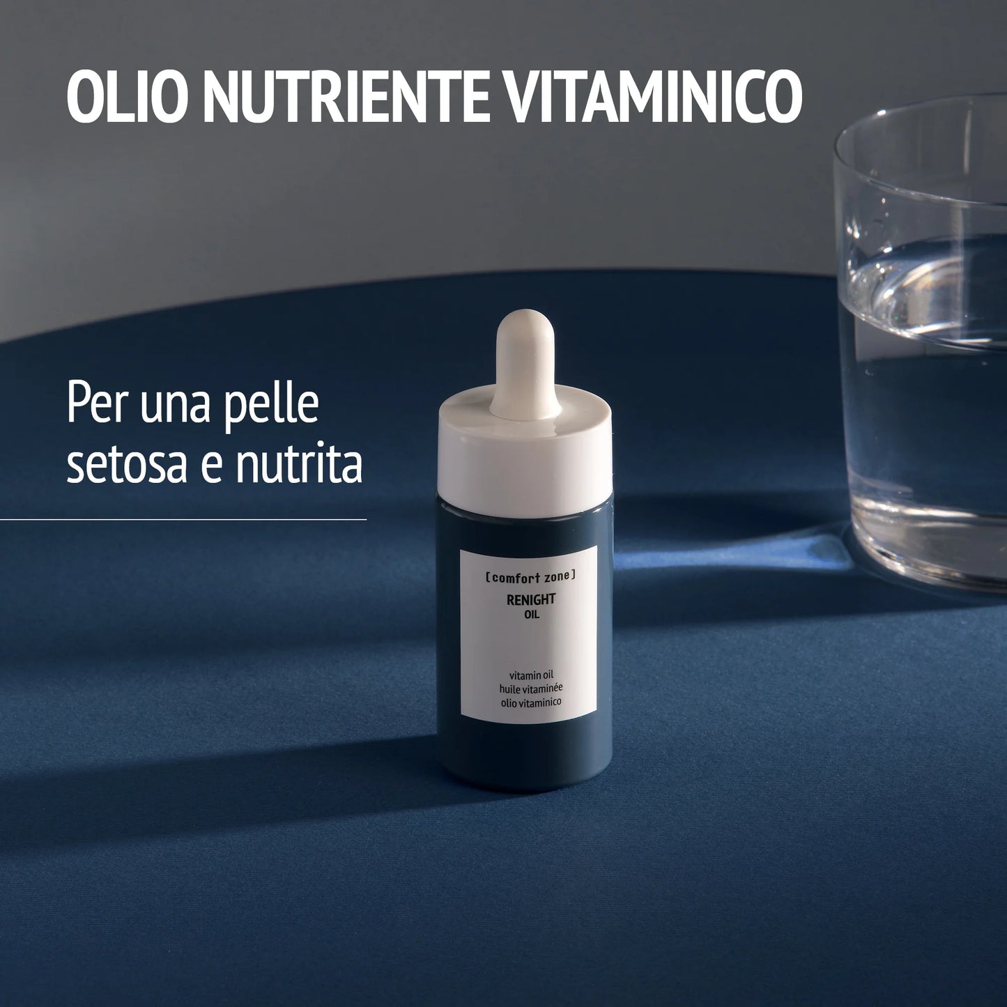 RENIGHT OIL Olio nutriente vitaminico