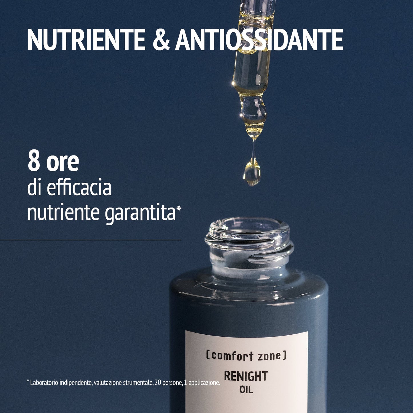 RENIGHT OIL Olio nutriente vitaminico