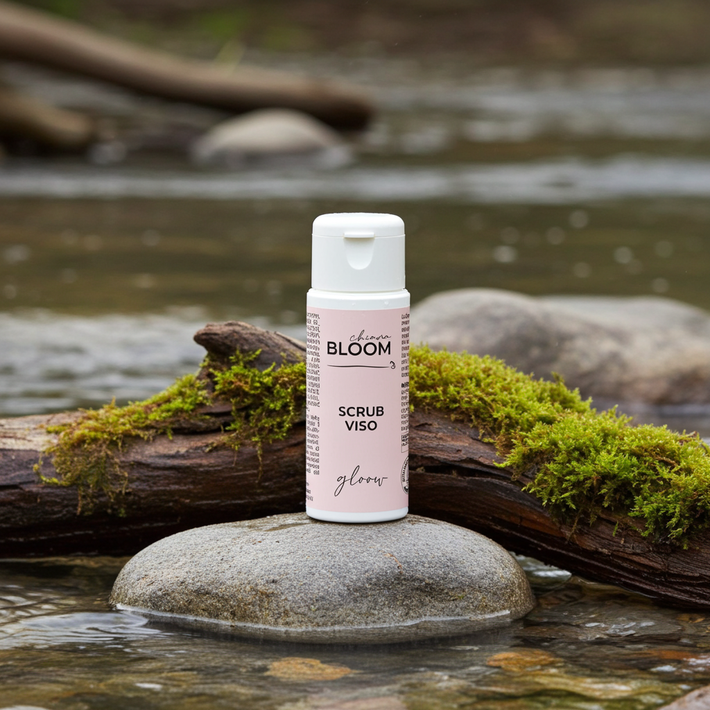 Scrub Viso Gloow 50ml