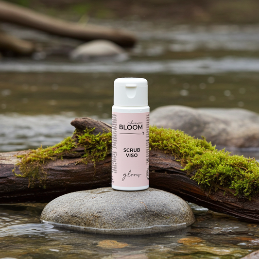 Scrub Viso Gloow 50ml